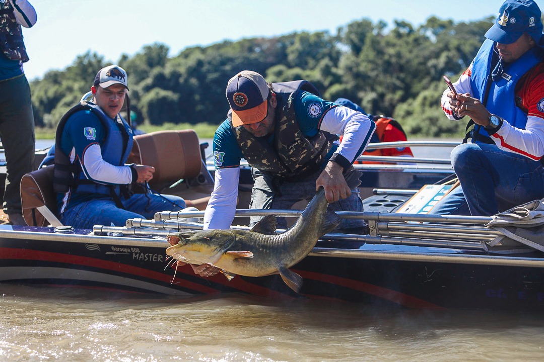Cáceres se Prepara para o 41º Festival Internacional de Pesca Esportiva: Pesque e Solte com consciência socioambiental