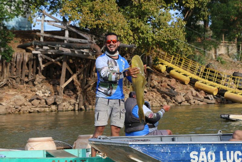 AVISO: Licença de Pesca Amadora e Esportiva