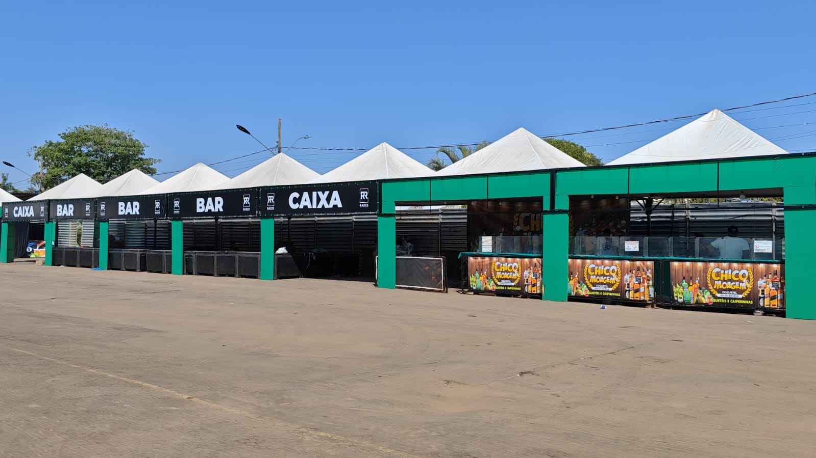 Prefeitura acelera preparativos para o Festival Internacional de Pesca Esportiva de Cáceres