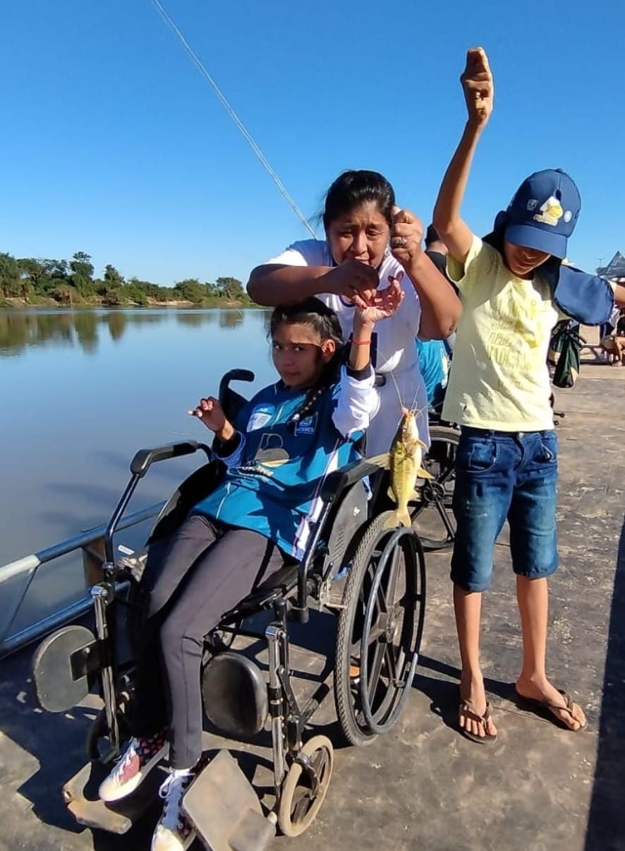 Prova PcD abre as competições de pesca esportiva do FIPe nesta terça-feira (02) às 08 horas