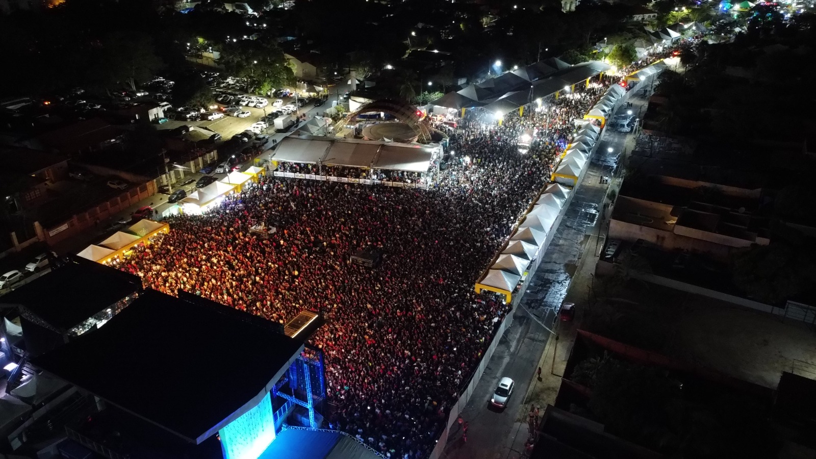 Prefeitura de Cáceres anuncia programação oficial do 41º FIPe