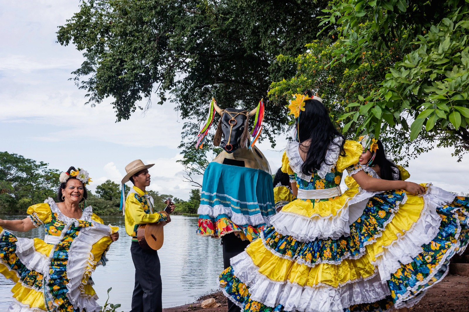 Prefeitura de Cáceres divulga lista de artistas credenciados para eventos culturais
