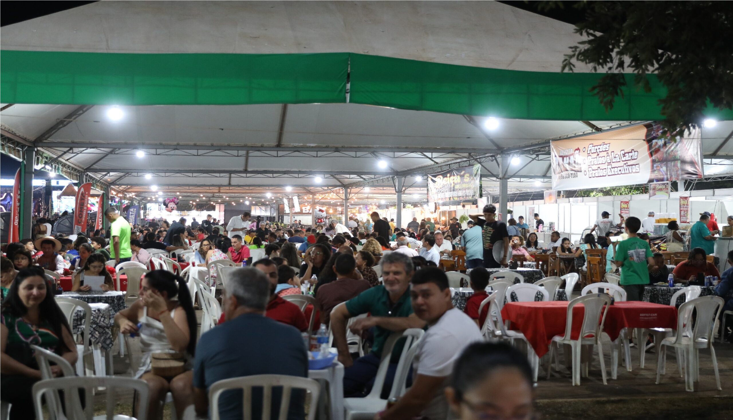 Prefeitura publica edital para exploração de area para restaurante no 42º FIPe/2025
