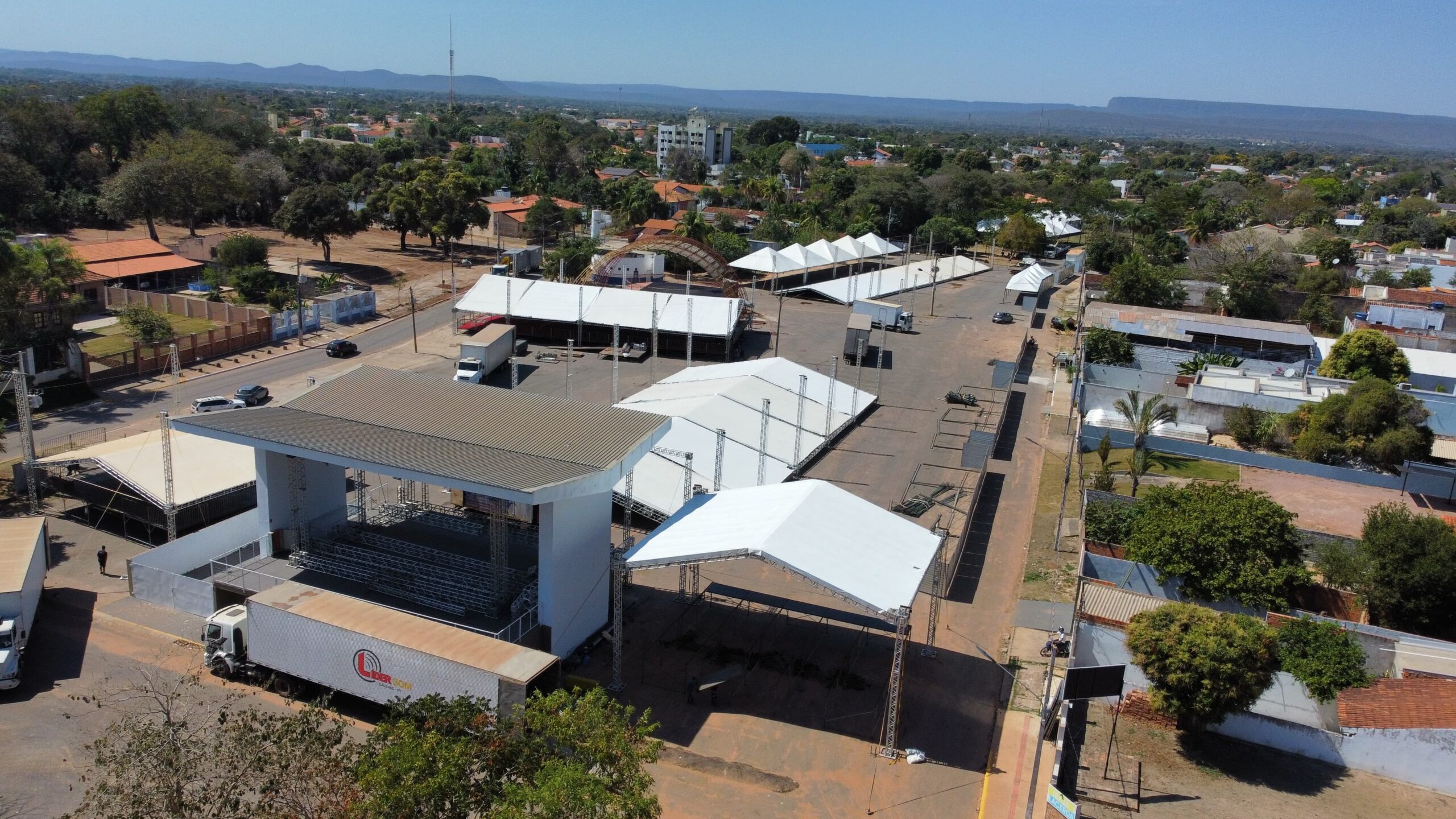 FIPe terá 6 palcos e muitas atrações durante os dias de evento