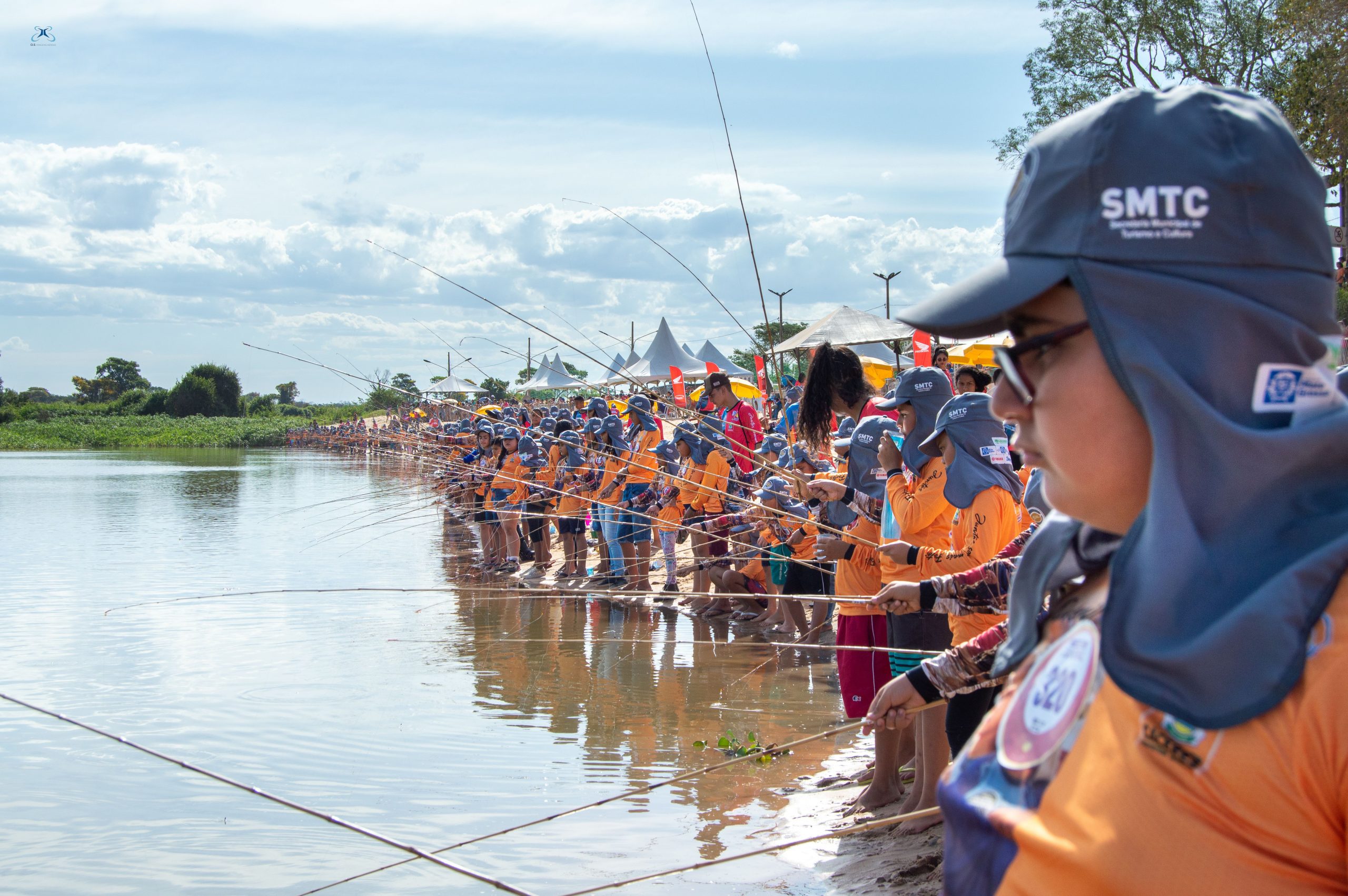 41º FIPe: Inscrições das provas de pesca infantil, sênior e PCD estão encerradas