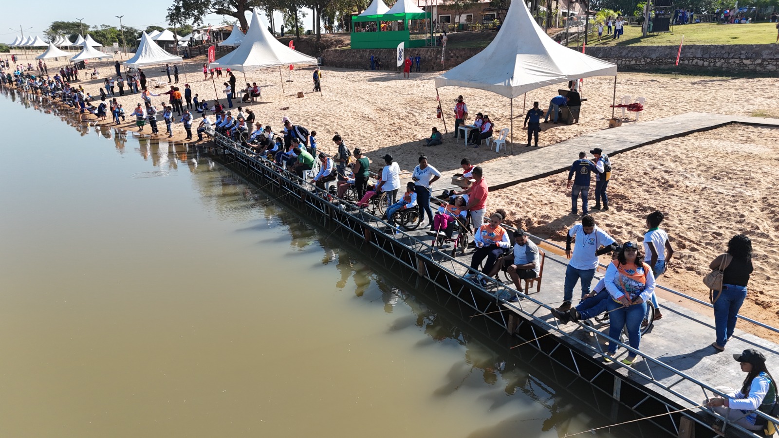 Festival de Pesca de Cáceres: A Emoção Começa Hoje