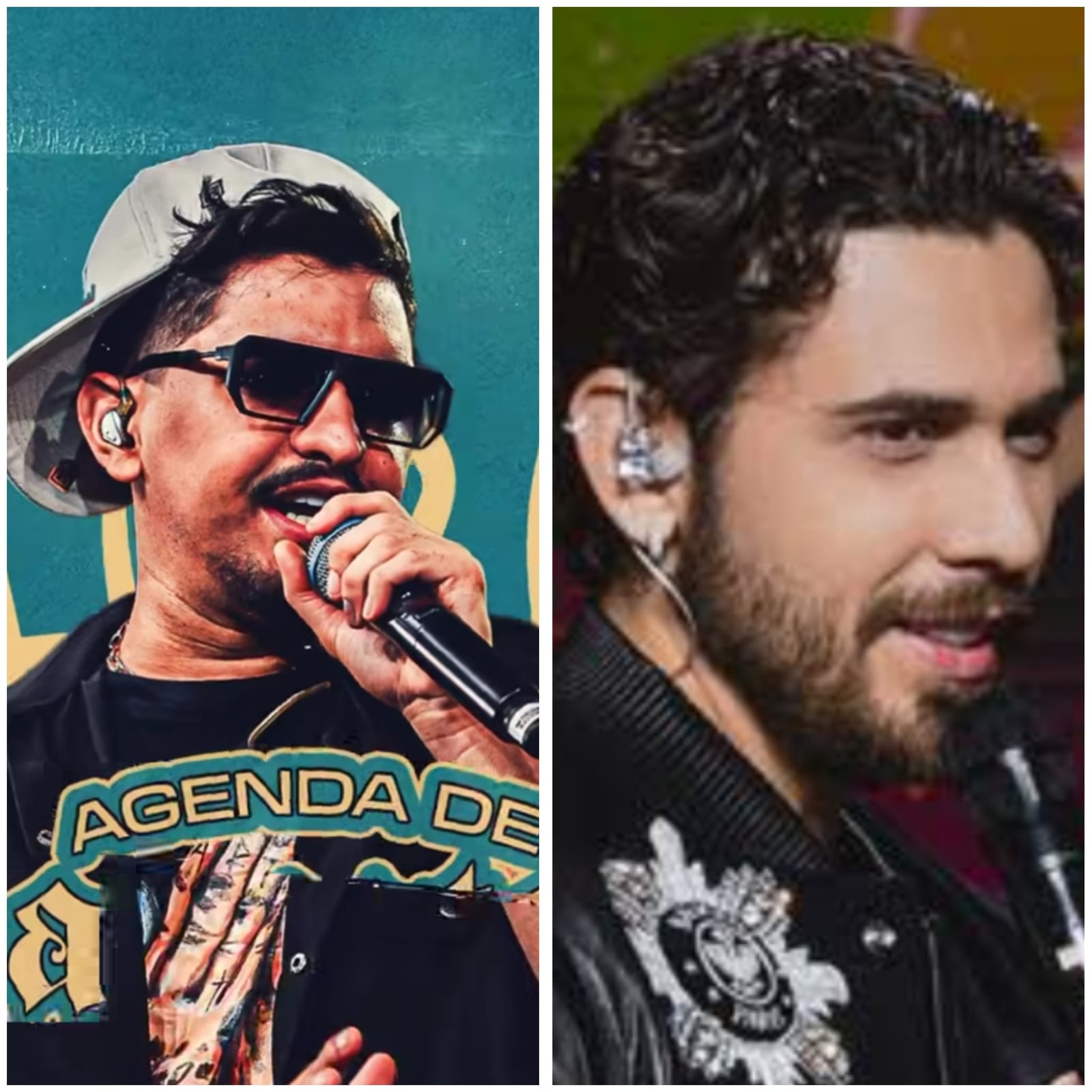 Dose dupla no 42º FIPe, Matheuzinho e Gustavo Mioto agitam a quinta-feira( 07) em Cáceres