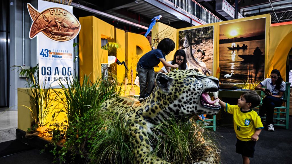 Cáceres marca presença na FIT Pantanal 2026 e destaca potencial turístico do município