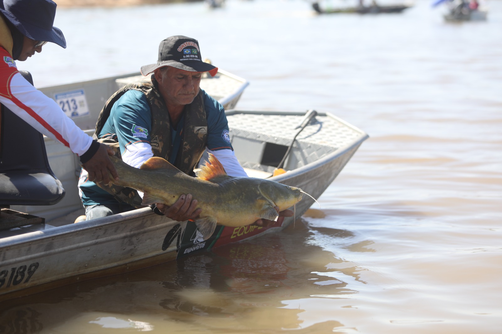 A Pesca Já Tem Data!