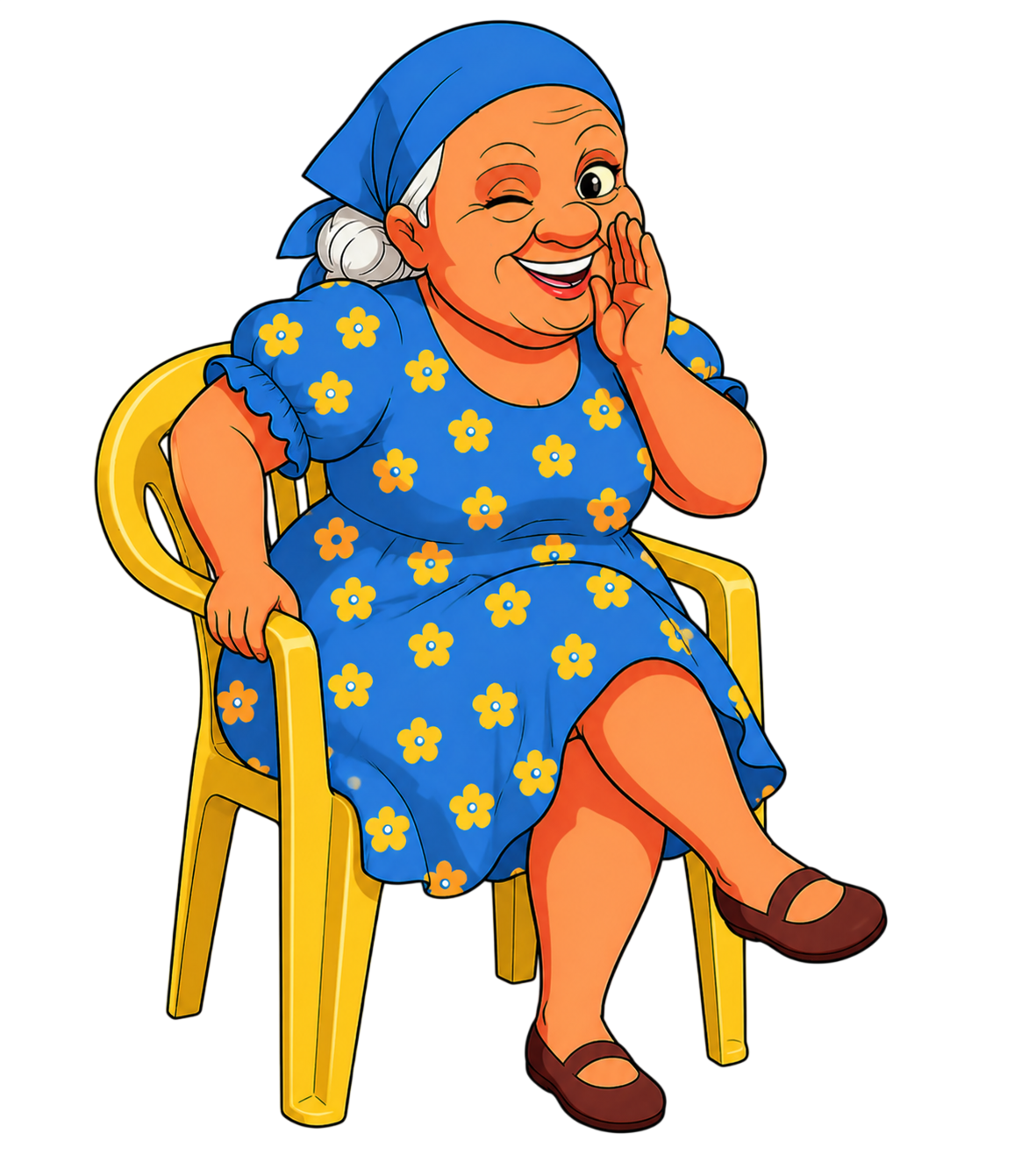 Dona Fia Assistente