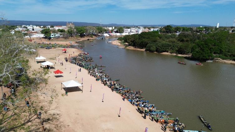 FIPe 2025 reforça título de Cáceres como capital brasileira da pesca esportiva
